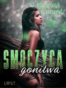 Smoczyca: gonitwa - opowiadanie erotyczne