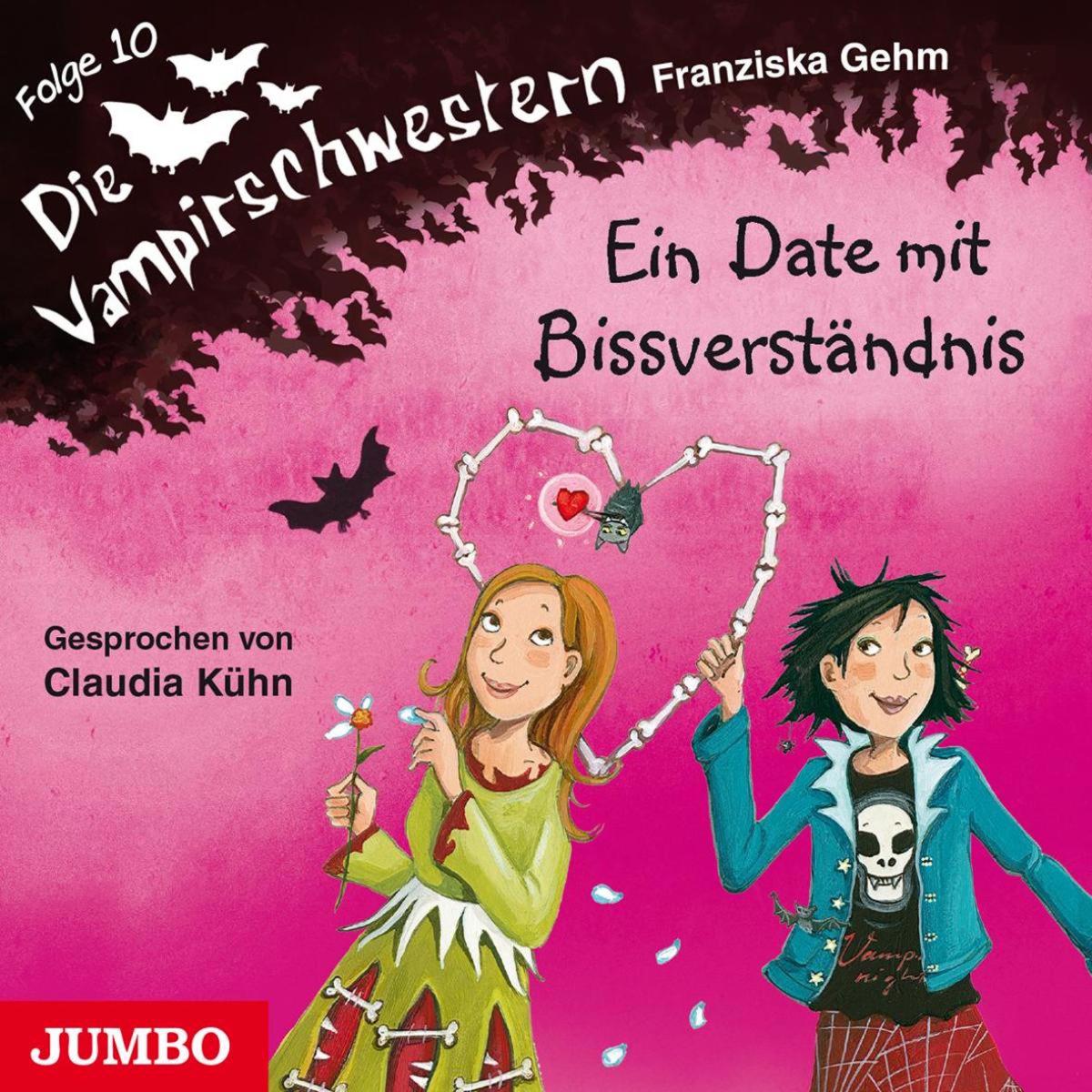 Die Vampirschwestern. Ein Date mit Bissverständnis