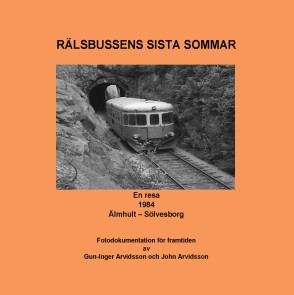 Rälsbussens sista sommar