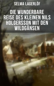 Die wunderbare Reise des kleinen Nils Holgersson mit den Wildgänsen