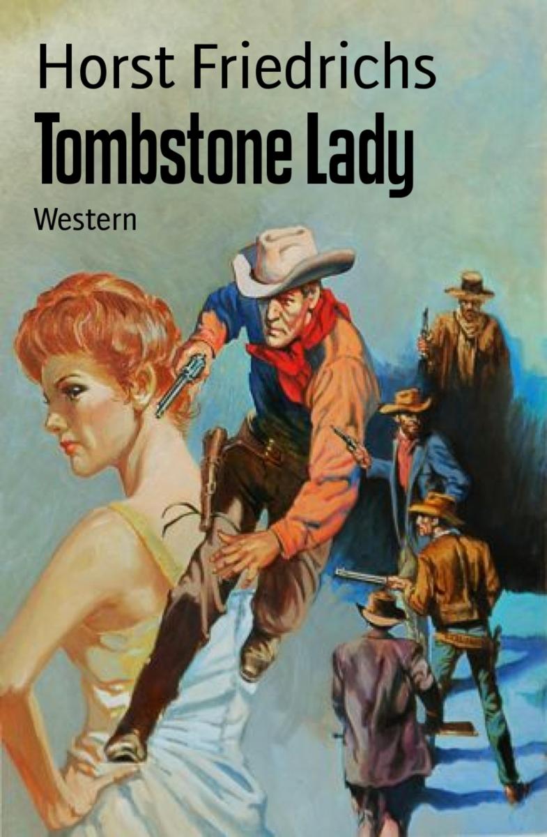 Tombstone Lady