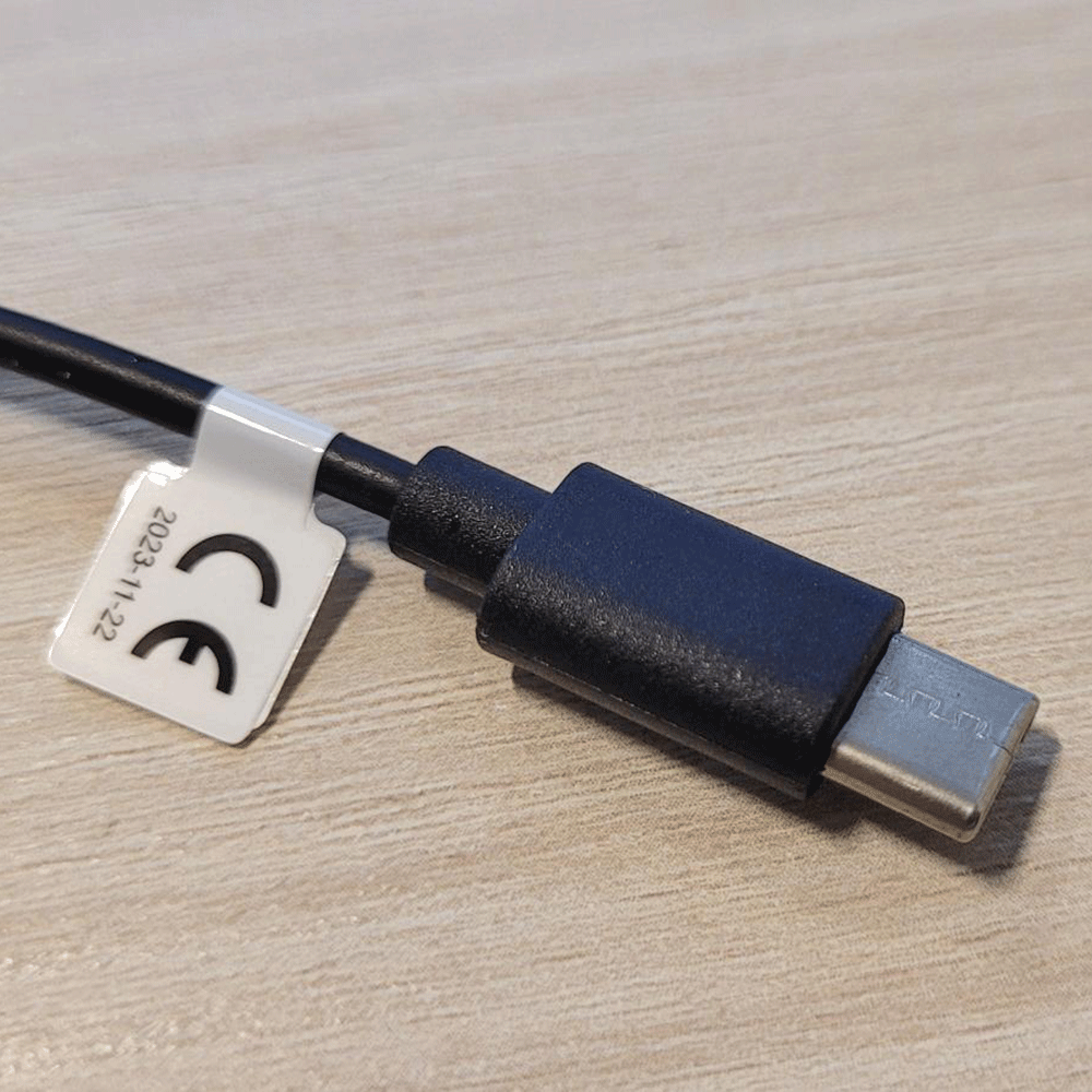 USB-C auf 3,5 mm Klinke Adapter