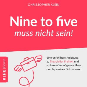 Nine to five muss nicht sein!