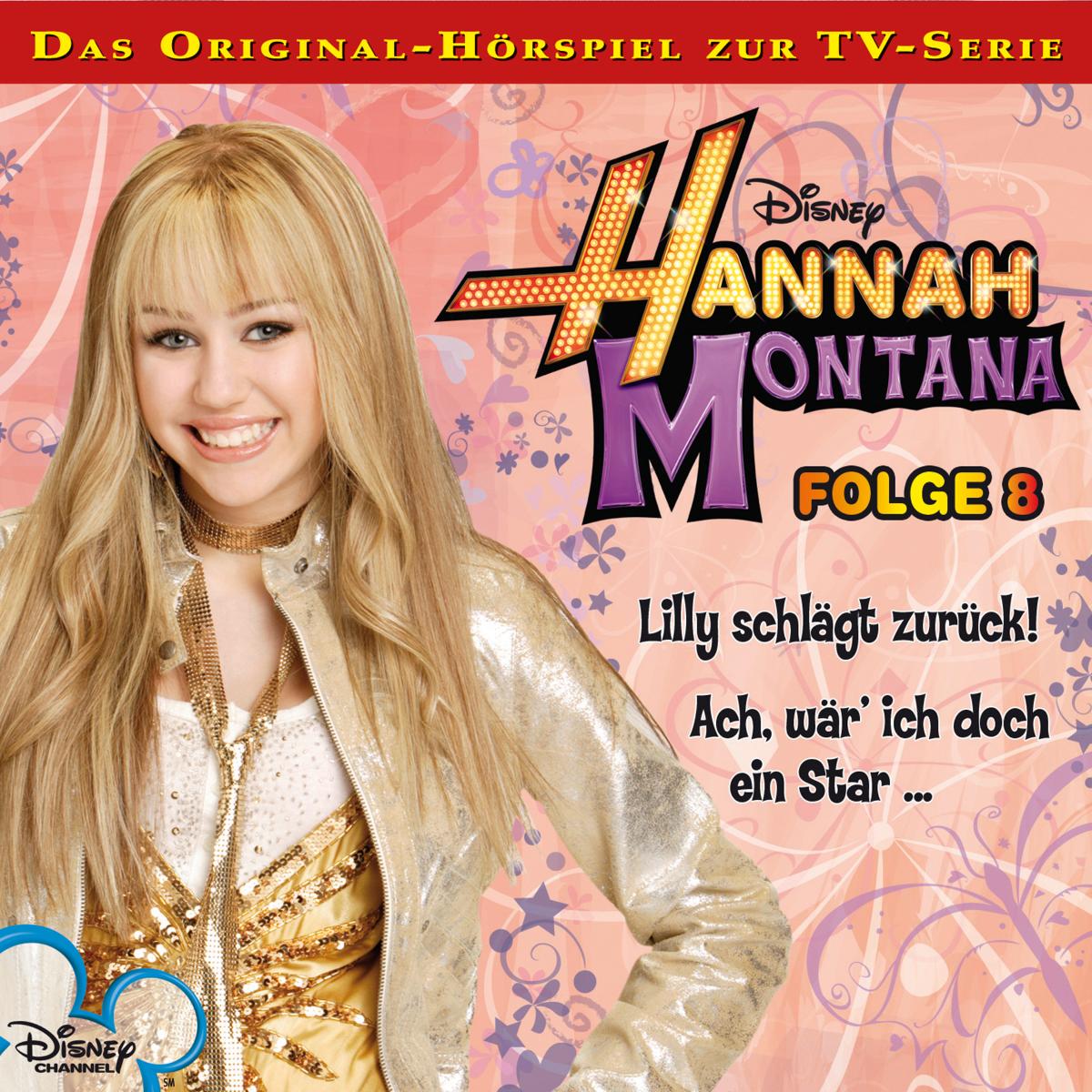 Disney Hannah Montana - Folge 8