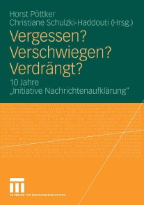 Vergessen? Verschwiegen? Verdrängt?