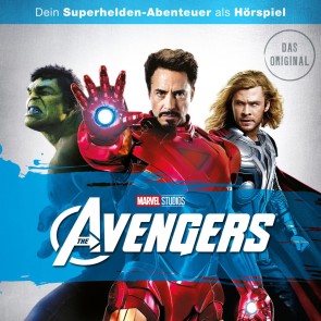 Die Avengers (Hörspiel zum Marvel Film)