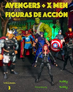 Avengers + X Men