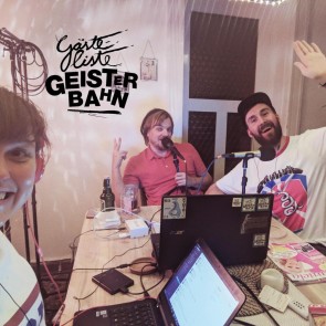 Gästeliste Geisterbahn, Folge 59: Zu früh, aber geil!