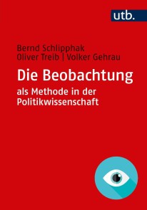 Die Beobachtung als Methode in der Politikwissenschaft