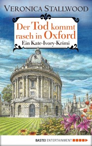 Der Tod kommt rasch in Oxford