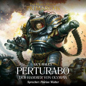 The Horus Heresy: Primarchs 04