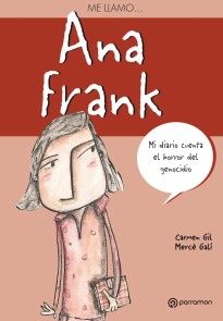 Me llamo Ana Frank