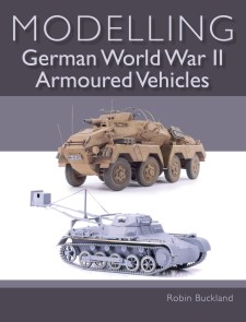 Modelling German WWII Armoured Vehicles