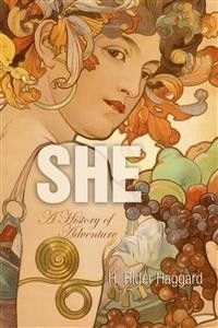 She: A History of Adventure