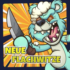 Neue Flachwitze