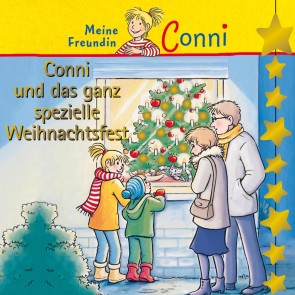 Conni und das ganz spezielle Weihnachtsfest