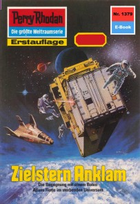 Perry Rhodan 1379: Zielstern Anklam