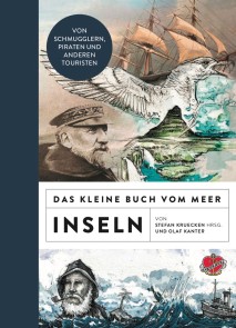 Das kleine Buch vom Meer: Inseln