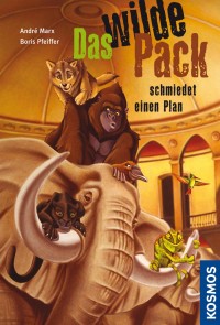 Das Wilde Pack, 2, schmiedet einen Plan