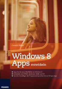 Windows 8 Apps entwickeln