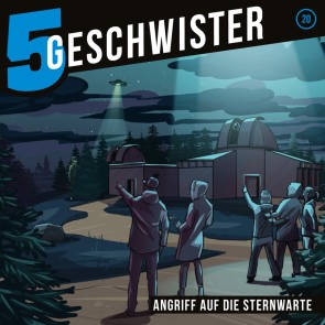 20: Angriff auf die Sternwarte