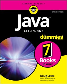 Java All-in-One For Dummies