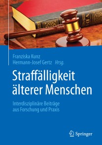 Straffälligkeit älterer Menschen