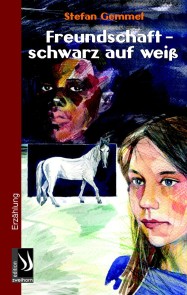 Freundschaft - schwarz auf weiß