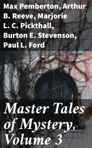 Master Tales of Mystery, Volume 3