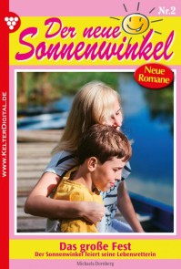 Der neue Sonnenwinkel 2 - Familienroman