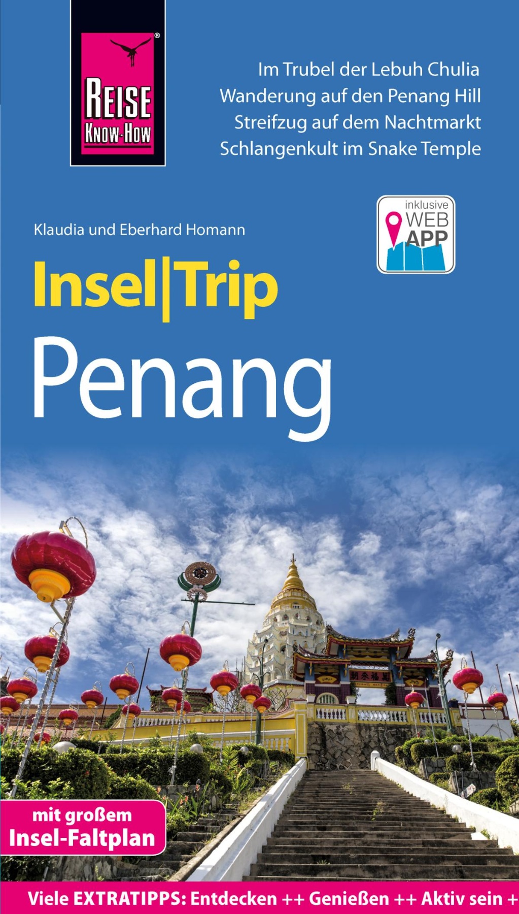 Reise Know-How InselTrip Penang