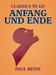 Anfang und Ende