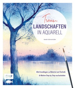 Traumlandschaften in Aquarell malen