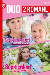 Sophienlust Die nächste Generation 3 + Sophienlust Wie alles begann 3