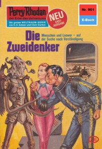 Perry Rhodan 901: Die Zweidenker