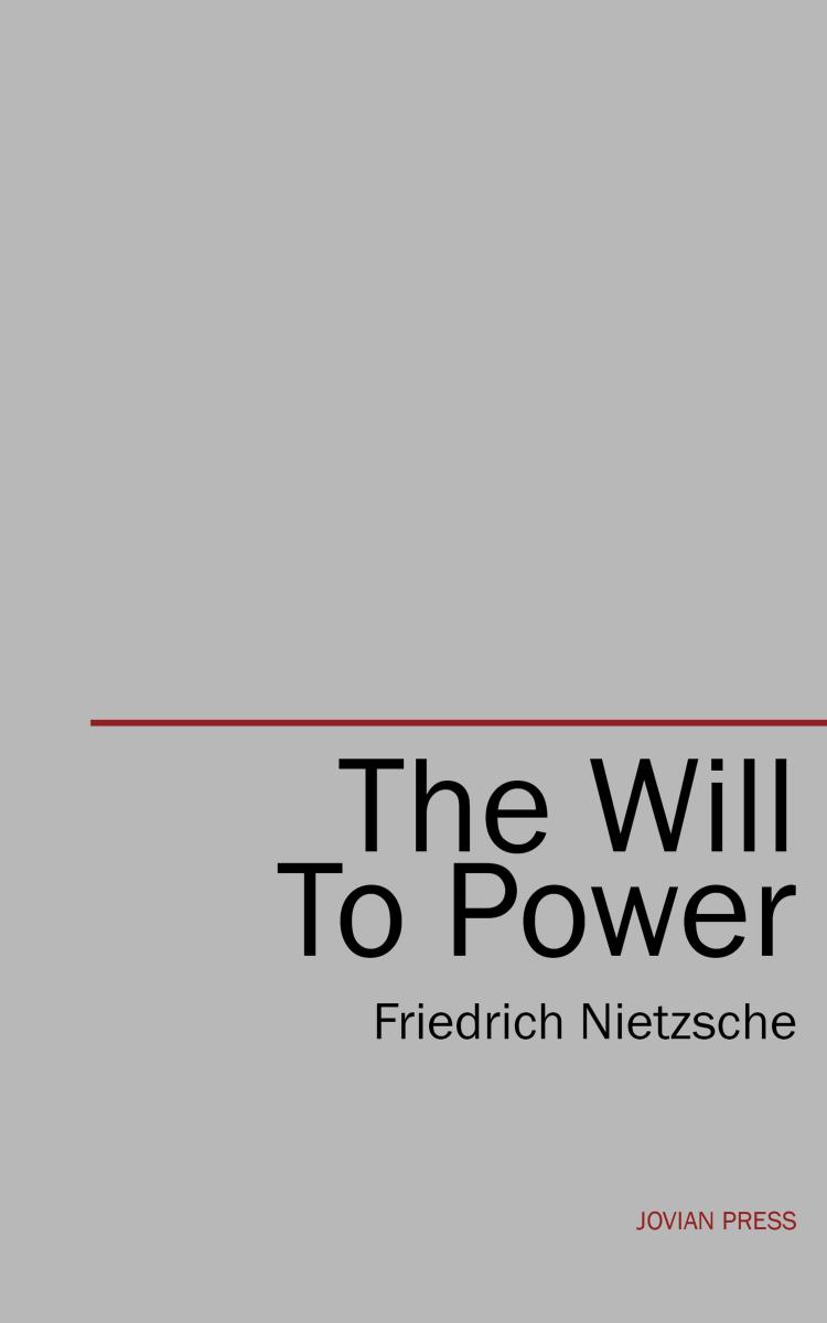 The Will to Power