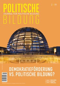 Demokratieförderung vs. Politische Bildung?