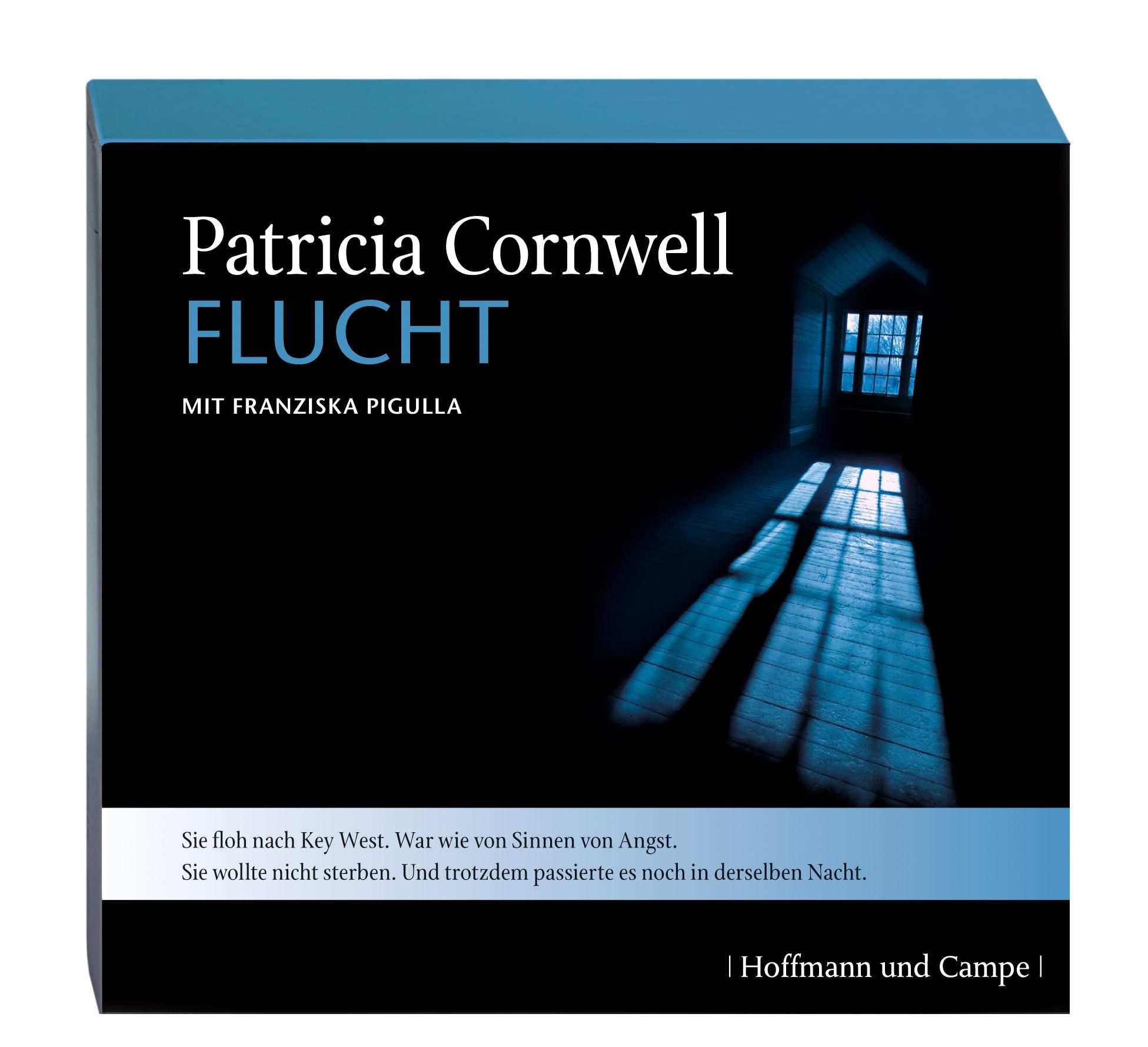 Flucht (Scarpetta 2)