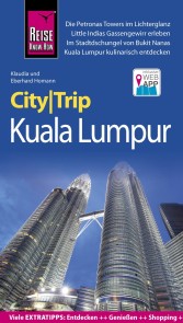 Reise Know-How CityTrip Kuala Lumpur