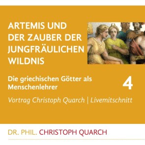 Artemis und der Zauber der jungfräulichen Wildnis