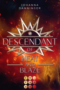 Descendant of Heat and Blaze (Celestial Legacy 2)