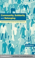 Community, Solidarity and Belonging