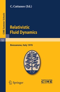 Relativistic Fluid Dynamics