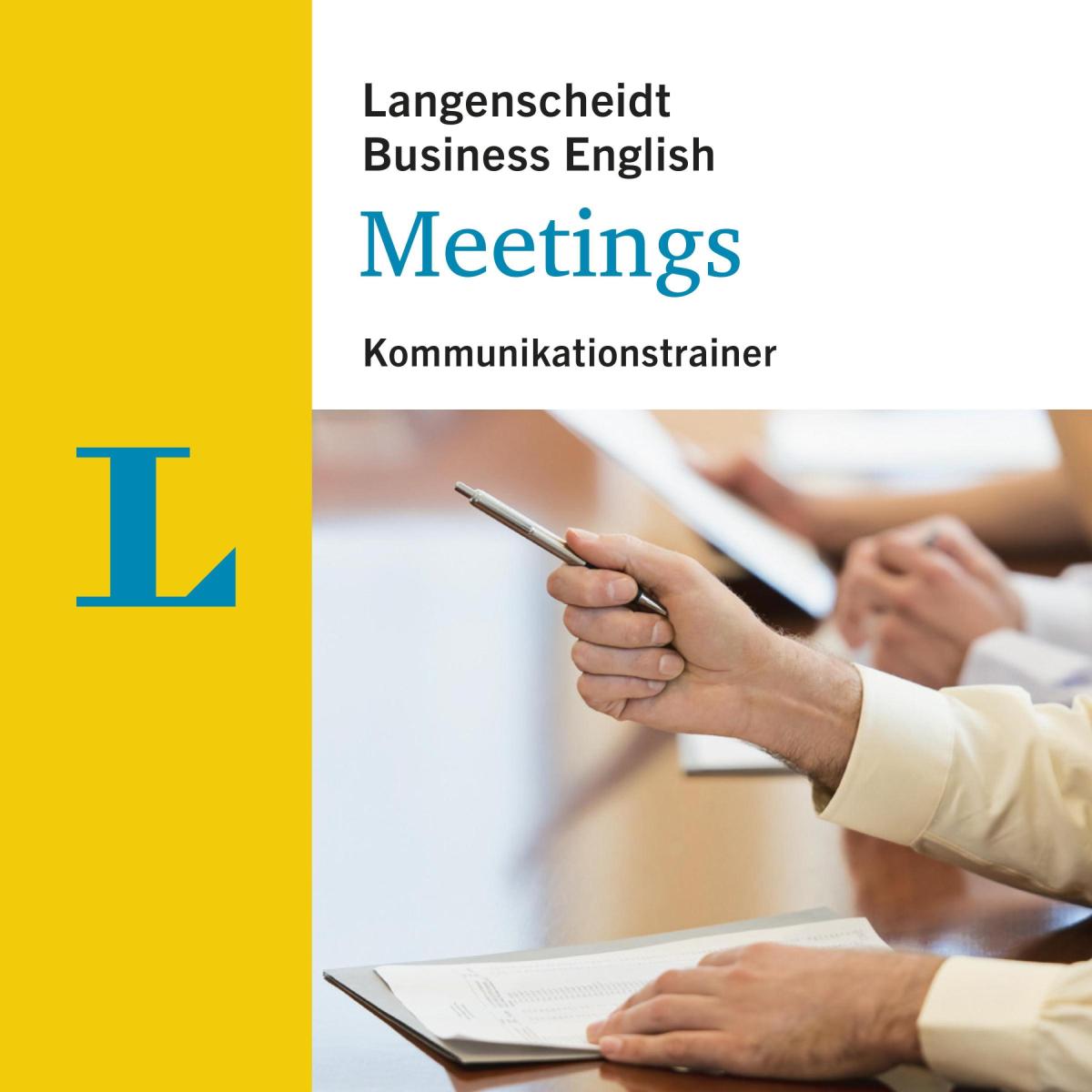 Langenscheidt Meetings