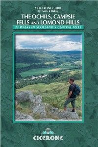 Walking in the Ochils, Campsie Fells and Lomond Hills