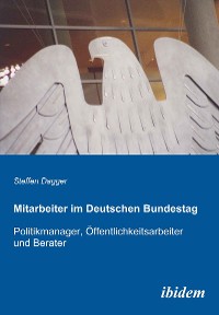 Mitarbeiter im Deutschen Bundestag