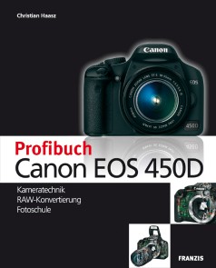 Profibuch Canon EOS 450D