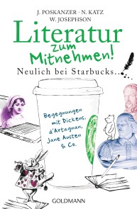 Literatur zum Mitnehmen!