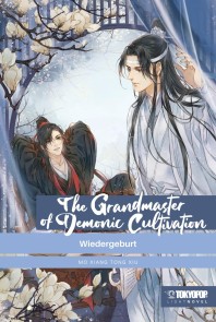 The Grandmaster of Demonic Cultivation - Light Novel 01