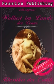 Klassiker der Erotik 40: Wollust im Lande der Venus